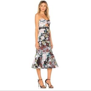 Keepsake ‘Lost Dreams’ midi dress